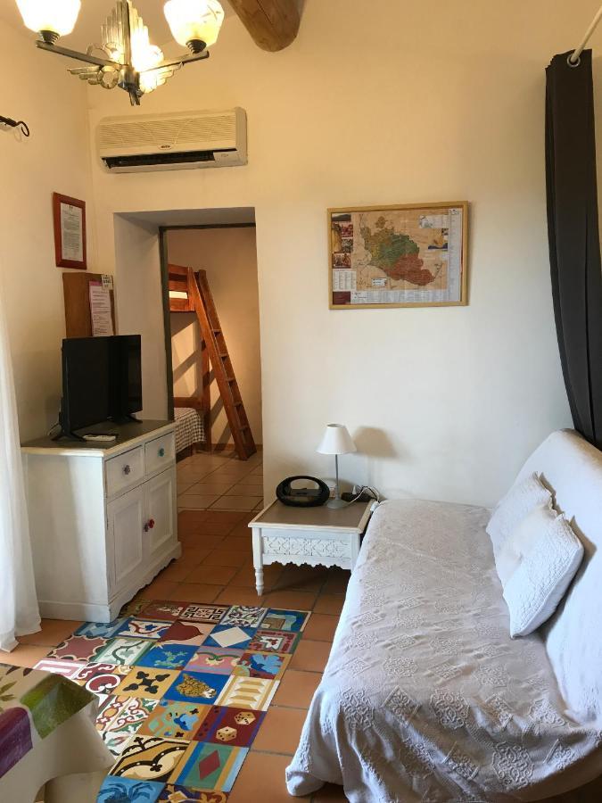 أُرانْجْ Chambres D'Hotes Et Gites Le Mas Mellou المظهر الخارجي الصورة